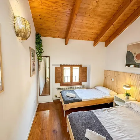 Appartamento Historias Del Pilar - Turistea Saragozza