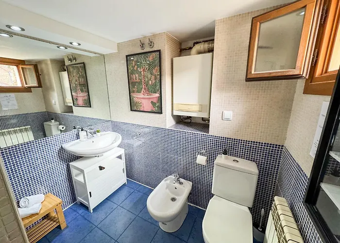 Historias Del Pilar - Turistea Appartamento *