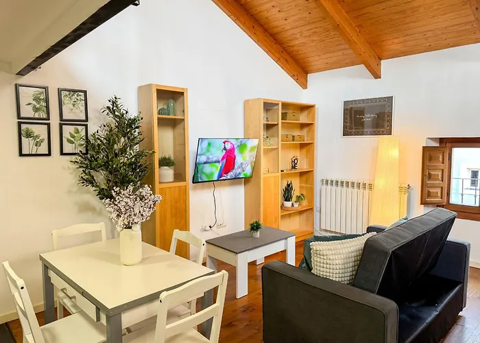 Historias Del Pilar - Turistea Apartamento Saragoça