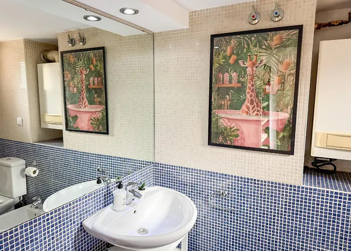 Appartamento Historias Del Pilar - Turistea Saragozza